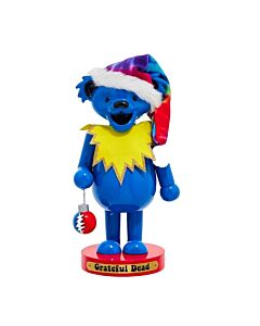 Grateful Dead Bear Nutcracker