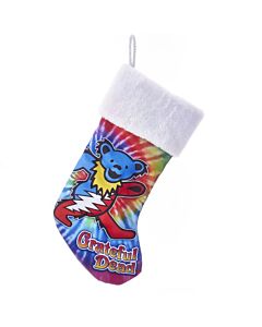 Grateful Dead Dancing Bear Stocking