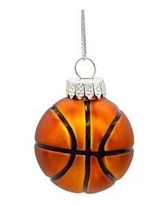 Glass Basketball