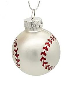 Glass Baseball