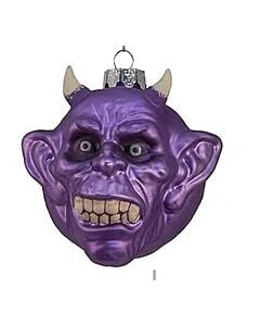 "Bill" Devil Ornament