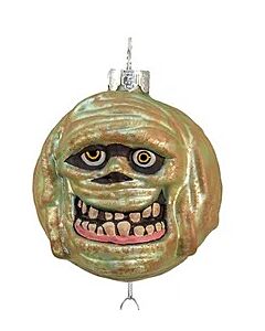 "Mummzy" Mummy Ornament