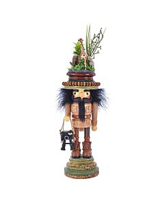Hollywood Zoo Menagerie Nutcracker
