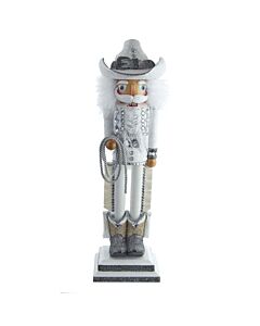 Rhinestone Cowboy Nutcracker