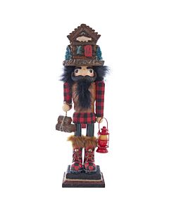 Lodge Nutcracker