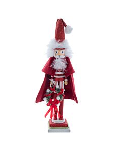 Red Skinny Hollywood Nutcracker
