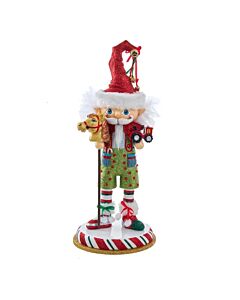 Elf w/ Hobby Horse Nutcracker Hollywood