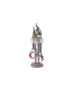 Coastal Seagull Hollywood Nutcracker
