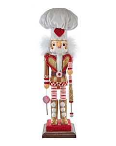 Gingerbread Chef Nutcracker Hollywood