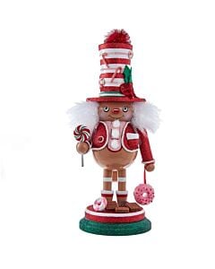 Gingerbread Boy Nutcracker Hollywood