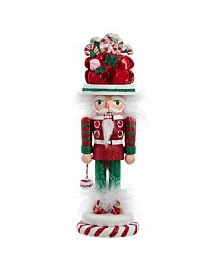 Candy Soldier Nutcracker Hollywood