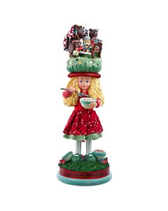 Goldilocks Nutcracker Hollywood