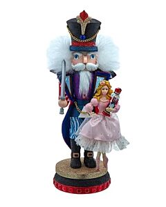 Prince with Clara Hollywood Nutcracker