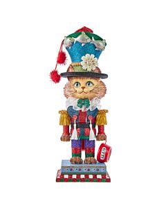 Fancy Cat Hollywood Nutcracker