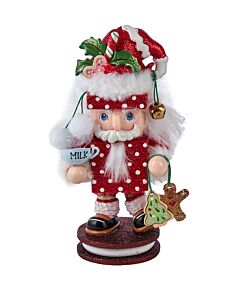Santa Hollywood Nutcracker