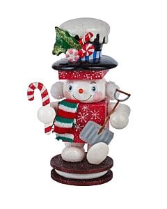 Snowman Hollywood Nutcracker