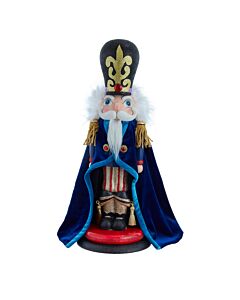 Elegant Soldier Hollywood Nutcracker
