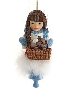 Dorothy Holly Hat Ornament