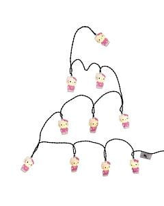 9' UL 10L Hello Kitty LED Light Set
