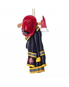 Firefighter Uniform Ornament