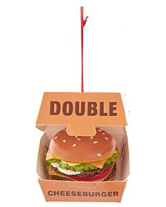 Double Cheeseburger