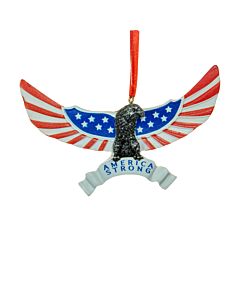 "America Strong" Eagle