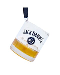 Jack Daniels Whiskey Glass