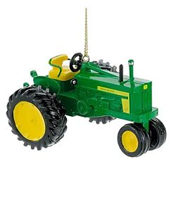 John Deere Tractor Ornament