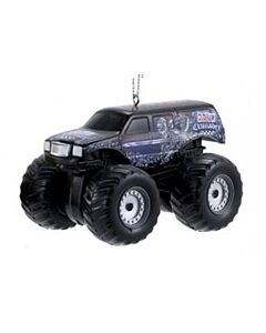 Monster Jam Crusader  Ornament
