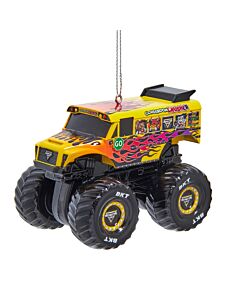 Monster Jam Classroom Crusher