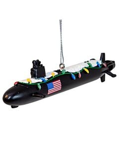 U.S. Navy Submarine