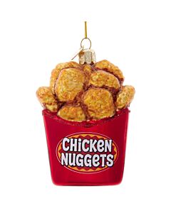 Noble Gems Chicken Nuggets Ornament
