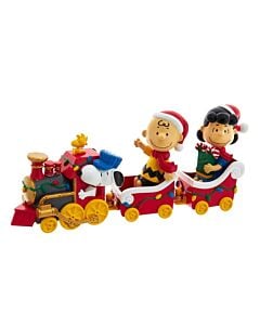 Peanuts Musical Train