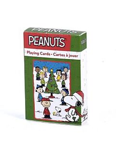 Peanuts Playing Cards