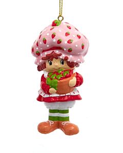Strawberry Shortcake with Basket