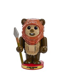 Stars Wars Ewok Nutcracker