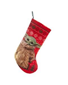 Star Wars "The Child" Stocking
