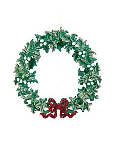 Mistletoe Wreath