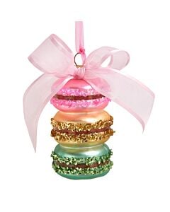 Macarons with Bow
