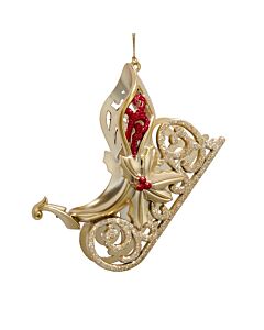 Gold Sleigh
