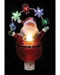 LED Snata Night Light