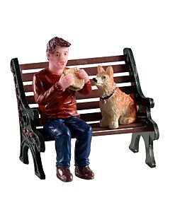 Lunchbreak Buddy