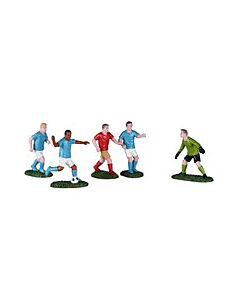 Soccer Practice