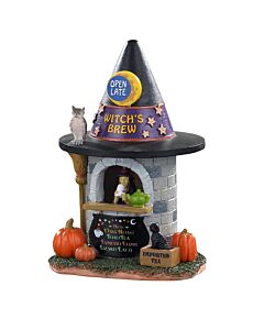 Witch's Brew Coffee