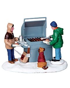 Grillin 'N Chillin