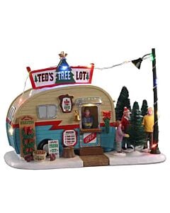 Ted's Tree Lot