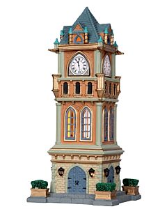 Municipal Clock Tower