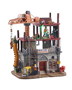 Dead Zone Construction Site
