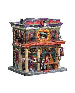 Zombie Jazz Cafe