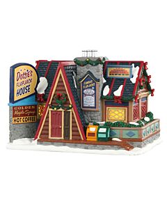 Dottie's Flapjack House